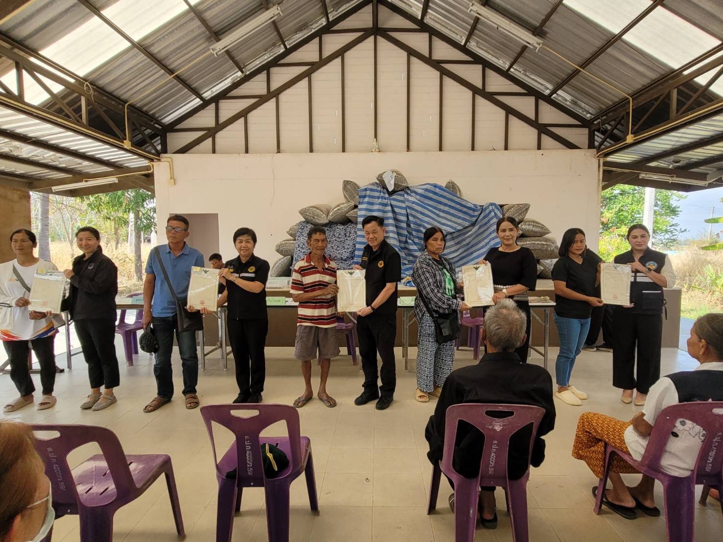 title - ผู้ตรวจราชการกรม ประชุมติดตามผลการดำเนินงานตามแผนการตรวจราชการของ ส.ป.ก. ประจำปีงบประมาณ พ.ศ. 2569 รอบที่ 1 จังหวัดอุทัยธานี